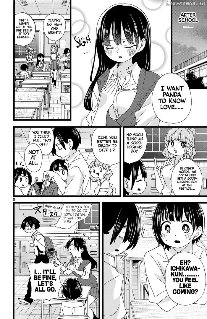 The Dangers in My Heart Chapter 145 image 09_optimized